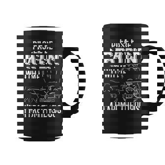 Please Be Patient With Me I'm From The 1900S 馬 コーヒーマグ - Kawaiitshirt