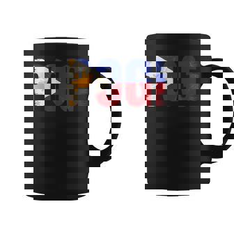 Pogi フィリピンのスラングとフィリピン国旗。 コーヒーマグ - Kawaiitshirt