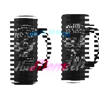 Police Officer Of The Mother My Favourite Police Call Me Mum Coffee Mug | Mazezy