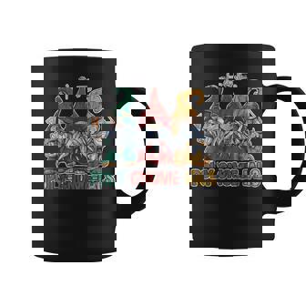 Poly Gnome Ials 数学のしゃれの代数学生 コーヒーマグ - Kawaiitshirt