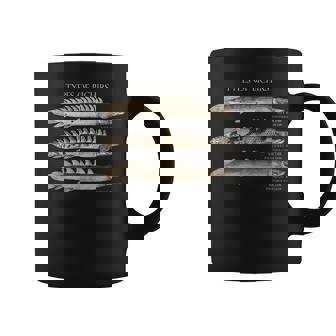 Polypterus Bichir ポリプテルスタイプ水族館フィッシュモンスターフィッシュキーパーアクアリストギフト コーヒーマグ - Kawaiitshirt