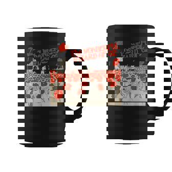 Poppy Field Tin Man ライオン かかし トト ドロシー オズの魔法使い コーヒーマグ - Kawaiitshirt