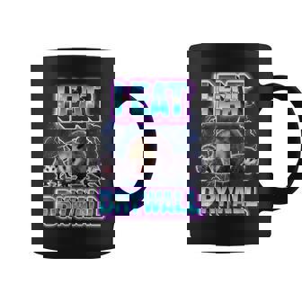 Possum I Eat Drywall コーヒーマグ - Kawaiitshirt