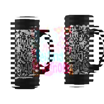Praying Mama Raising Warriors Happy Christian Mother’S Day Coffee Mug - Monsterry
