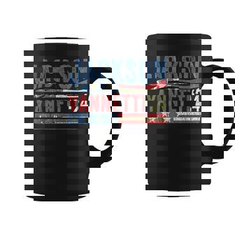 President For 2024 メンズ レディース 皮肉なジャクソン メンズ レディース コーヒーマグ - Kawaiitshirt