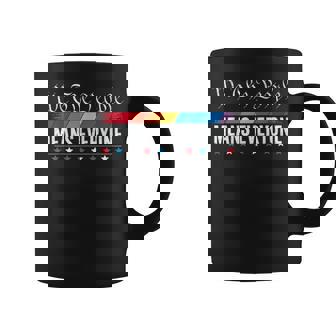 Pride We The People Means Everyone Lgbt Pride Gay Coffee Mug - Thegiftio