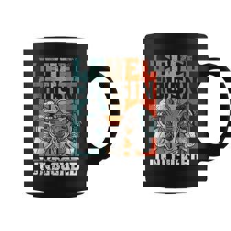Primo Nivel Desbloqueado Taza de café - Regaloses
