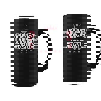 Princess Security Boys Big Brother Vintage Birthday Dad Mom Coffee Mug - Thegiftio