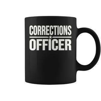 Prison Guard Uniform Tasse - Cadeauxyz