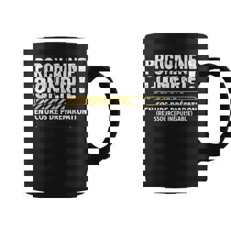 Prochaine Connerie En Cours Humoristique Tasse - Cadeauxyz