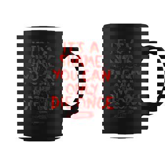 Programa De Televisión Oficial De Dexter Es Una Pena Queolo Puedas Morir Unaez Taza de café - Regaloses