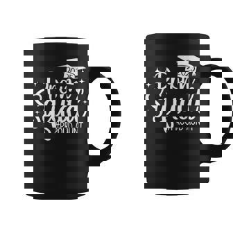 Prom Squad 2025 Proud Aunt Graduate Prom Class Of 2025 Coffee Mug - Thegiftio UK