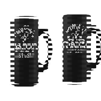 Promoted To Grandpa 2026 Coffee Mug | Mazezy