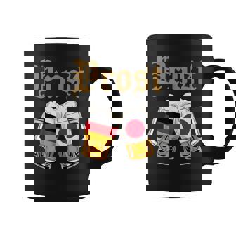 Prost ドイツ-日本オクトーバーフェストビールマグ 旗デザイン コーヒーマグ - Kawaiitshirt