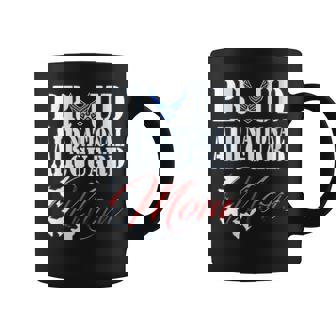 Proud Air National Guard Mom Air Force Coffee Mug - Monsterry