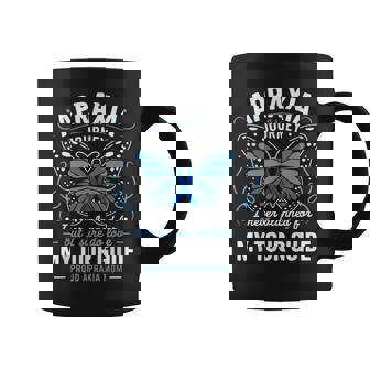 Proud Apraxia Mom Apraxia Awareness Stepmom Mother's Day Coffee Mug - Thegiftio
