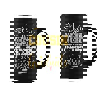Proud Cousin Of A 2025 Graduate Class Of 2025 Graduation Coffee Mug - Thegiftio UK