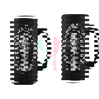 Proud Daughter Of Immigrants Mexico Flag Mexicans Women Coffee Mug - Thegiftio