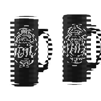 Proud Member Of The Bad Moms Club Mom Life Coffee Mug - Monsterry