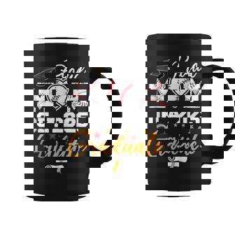 Proud Mom Of A 2025 Graduate Baseball Mom Graduation 2025 Coffee Mug | Mazezy