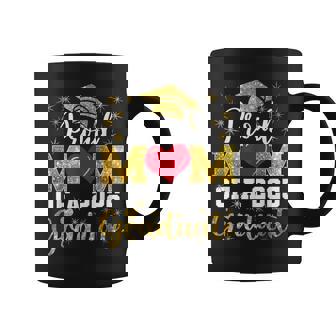 Proud Mom Of A Class Of 2025 Graduate 2025 Senior Mom Coffee Mug | Mazezy