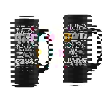 Proud Of My Pre-K Graduates Last Day Of School Teacher Cute Coffee Mug - Thegiftio