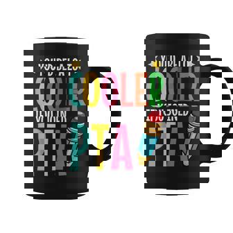 Ptaアペシエーション親教員団体pta会長 コーヒーマグ - Kawaiitshirt