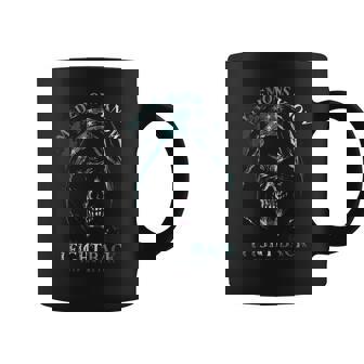 Ptsd Reaper My Demons Know I Fight Back Ptsd Awareness Coffee Mug - Monsterry
