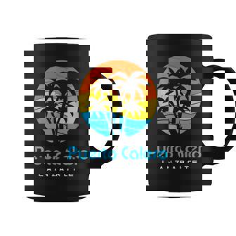 Puerto Calero Lanzarote Taza de café - Regaloses