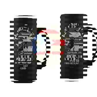 Puerto Rican Abuelo Puerto Rico Pride Boricua Father's Day Coffee Mug - Thegiftio
