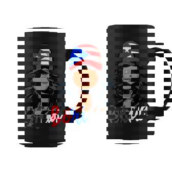 Puerto Rican Girl Puerto Rico Flag Proud Boricua Women Coffee Mug - Thegiftio