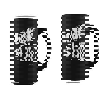 Punk Is Dad Tasse - Cadeauxyz