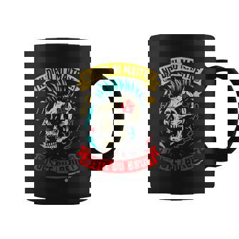 Punk Rock Musique Crâne Anarchiste Ni Dieu Ni Maître Tasse - Cadeauxyz