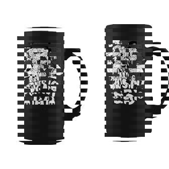Punks Not Dead Punk Rockkull Punk Is Not Dead Tasse - Cadeauxyz