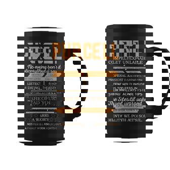 Purcell Completely Unexplainable Notices Everything But Won’T Say It Name Coffee Mug | Seseable CA