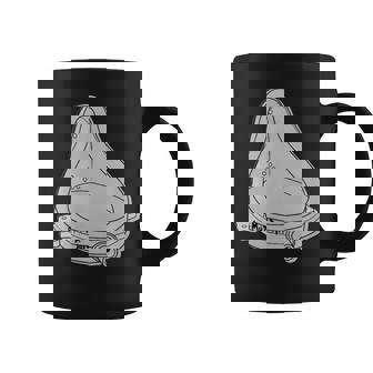 R Muttの噴水 – マルセル・デュシャン美術へのオマージュ コーヒーマグ - Kawaiitshirt