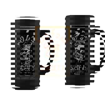 Rad Dad Society Cool Dad Club Dad Life Fathers Day Coffee Mug - Thegiftio