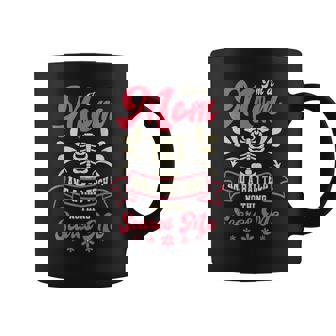 Radiologist Mom Radiology Radiographer Rad Tech Mother's Day Coffee Mug - Monsterry