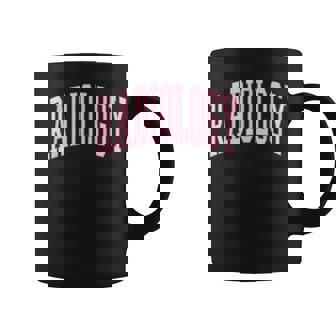 Radiology Cute Pink Preppy Nurse Ct Mri Rad Tech Coffee Mug - Thegiftio