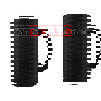 Rage Against The Music Classic Coffee Mug | Mazezy