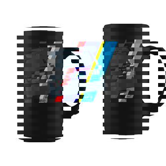 Rallye Group B クラシックカーレースとモータースポーツレース コーヒーマグ - Kawaiitshirt