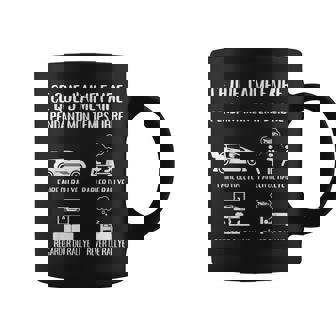 Rallye Homme Temps Libre Humour Idée Cadeau Automobile Tasse - Cadeauxyz