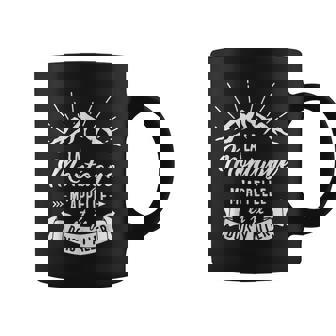 Randonnée La Montagne M'appelle Et Je Dois Y Aller Tasse - Cadeauxyz