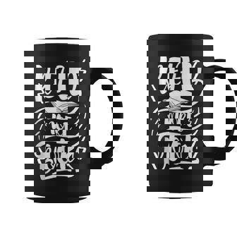 Read More Books Reader Book Lover Reading Teacher Bookworm Coffee Mug - Seseable