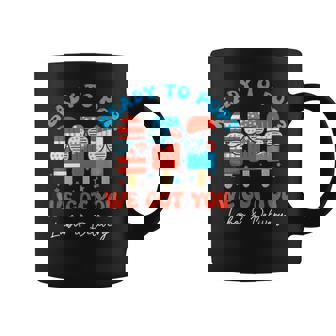 Ready To Pop 4Th Of July Labor And Delivery Nurse Popsicle Coffee Mug - Thegiftio UK