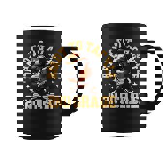 Ready To Tackle 2Nd Grade First Day Of School Football Boys Coffee Mug - Monsterry