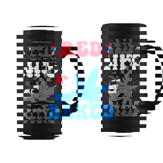 Red White And Baked 4Th Of July Red White And Blue Men Coffee Mug - Thegiftio UK