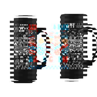 Red White Blue Baby Crew Labor Delivery Nurse 4Th Of July Coffee Mug | Mazezy