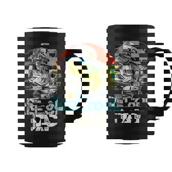 Reel Cool Dad Fishing Vintage Retro Father's Day Coffee Mug - Thegiftio