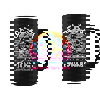 Reel Cool Grandma Mother’S Day Fishing Grandma Coffee Mug | Mazezy